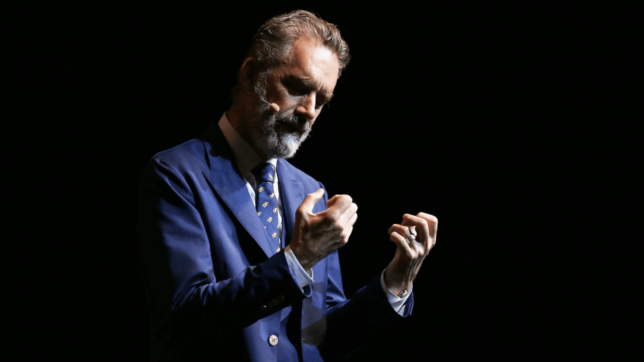 jordan peterson, seorang pemikir hebat yang kontroversial