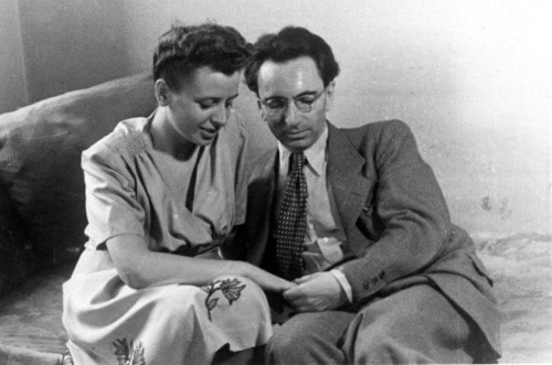 viktor frankl dan istri