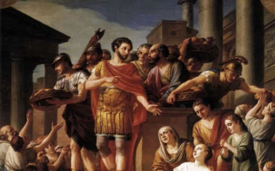 marcus aurelius dan rakyatnya