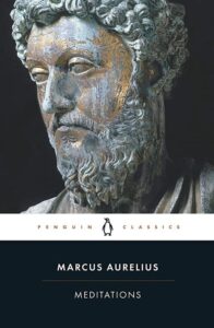 buku self improvement terbaik sepanjang masa 1 - meditations marcus aurelius