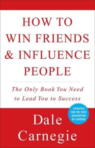 buku self improvement terbaik sepanjang masa 4 - how to win friends and influence people