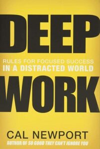 deep work