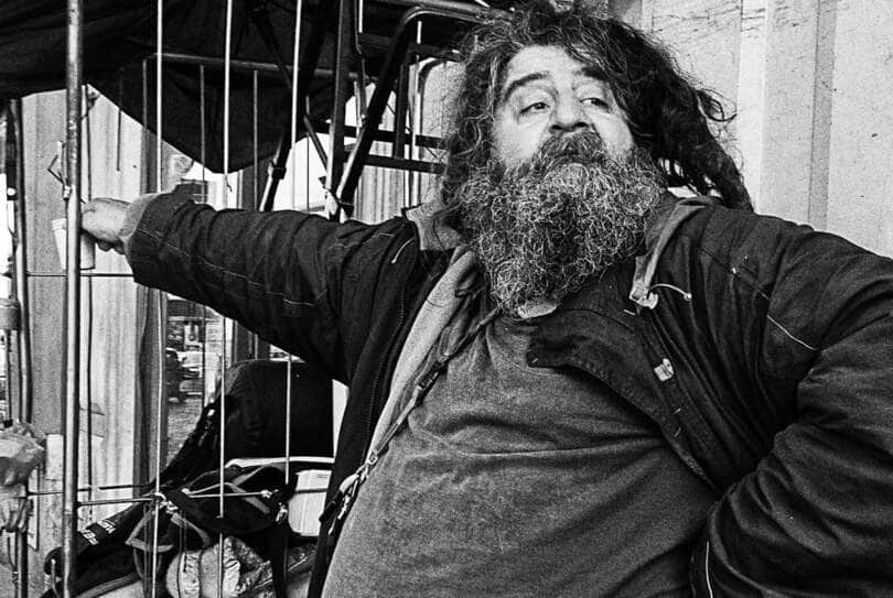 ilustrasi cowok gemuk jelek