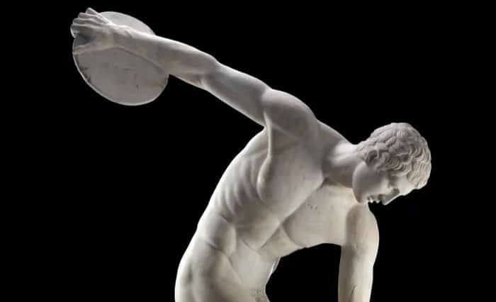 efek bebas pmo - ilustrasi ancient greek