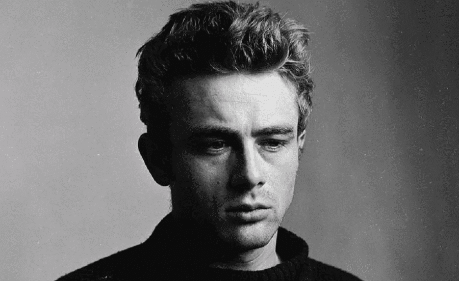 james dean, ilustrasi cara menahan nafsu pmo