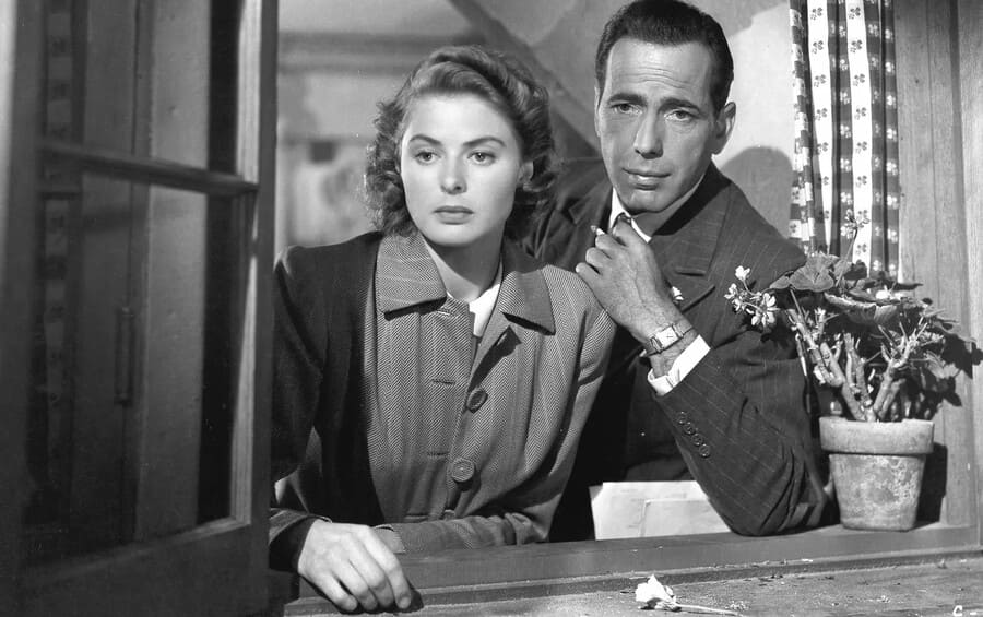 Apakah Lo Butuh Pacar Supaya Bahagia (ilustrasi casablanca)