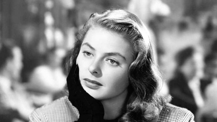 nofap attraction - cewek mampu merasakannya (ingrid bergman)