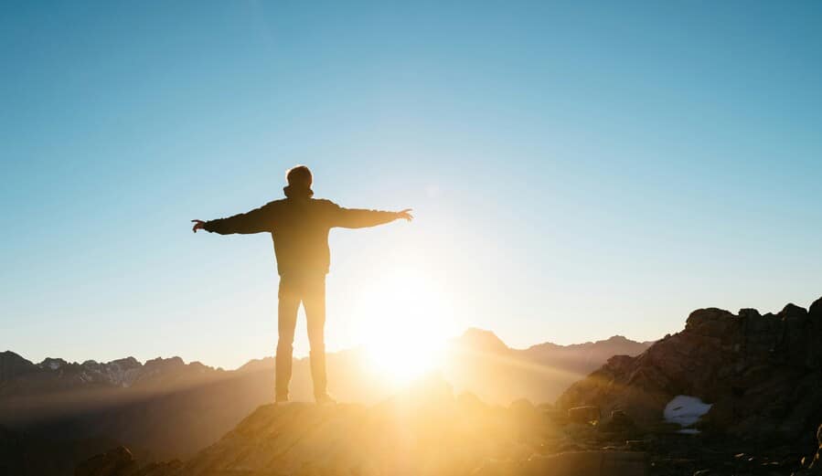 nofap timeline - cara bersih dari pmo selama 90 hari (ilustrasi)