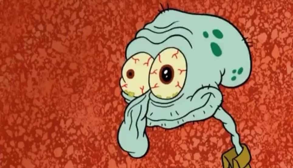 prn sangat merusak otak dan lo masih nekat intip intip (squidward)