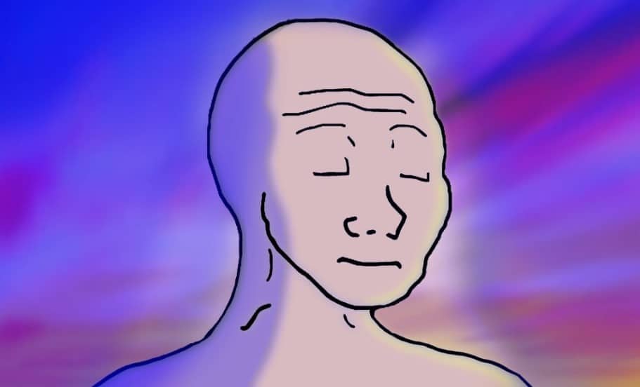 120 hari tanpa pmo (wojak feels)
